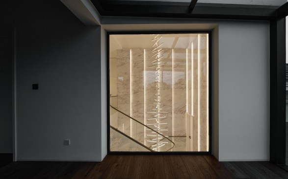 Lighting detail