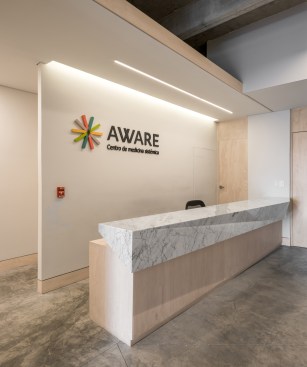 Aware - BASO Arquitectura