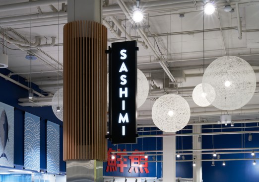Uwajimaya Flagship Store Remodel
