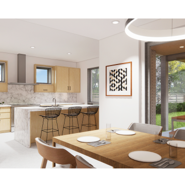Interior Rendering