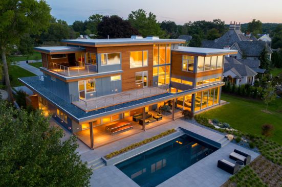 Riverglass House