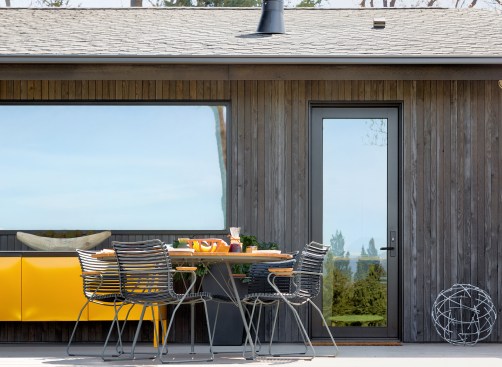 Outdoor Living Room
