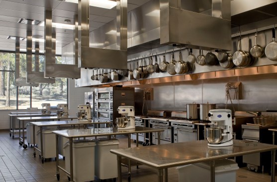 Pastry Kitchen
