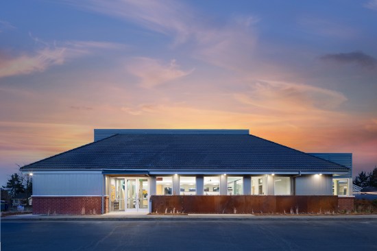 Kent Panther Lake Library 