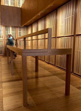 Uffizi Gallery Museum Renovation Aaron Betsky