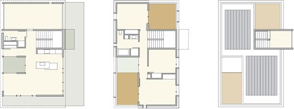 Floor plans.