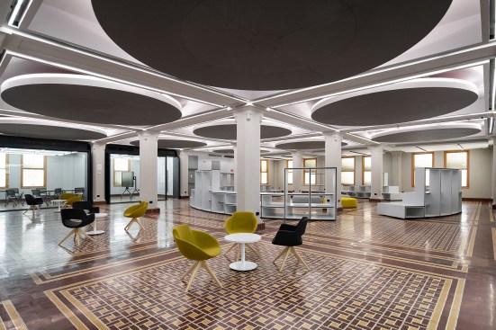 LABNL Interior - Laboratory