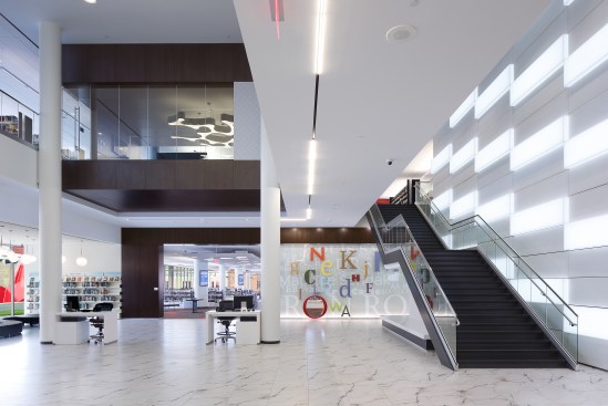 Cedar Rapids Public Library
