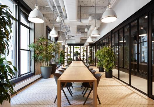 Media Headquarters | Olson Kundig