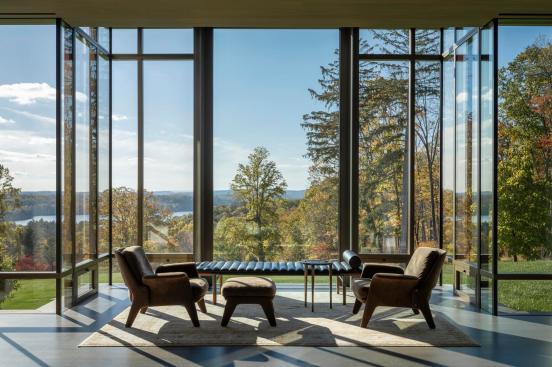 Olson Kundig | Hudson Valley Residence