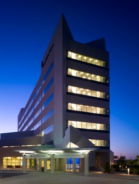 Mercy Medical Center Replacement Hospital
