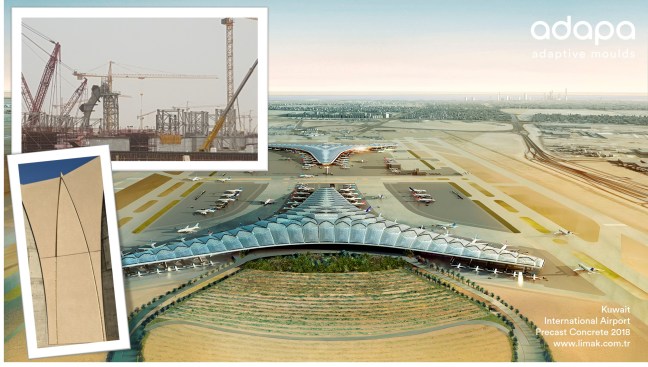 KUWAIT INTERNATIONAL AIRPORT
