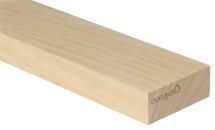 Accsys Technologies. To make Accoya lumber, the company starts with sustainably harvested wood then manufactures it using a non-toxic acetylation process that makes the product more dimensionally stable and durable than tropical hardwoods. The wood carries FSC and PEFC certification, as well as Cradle to Cradle Gold. It is indigestible for many insects, including termites, the firm says, and is suitable for uses such as decking, windows, doors, cladding, and structural components. 972.233.6565. www.accoya.com. Booth #468.