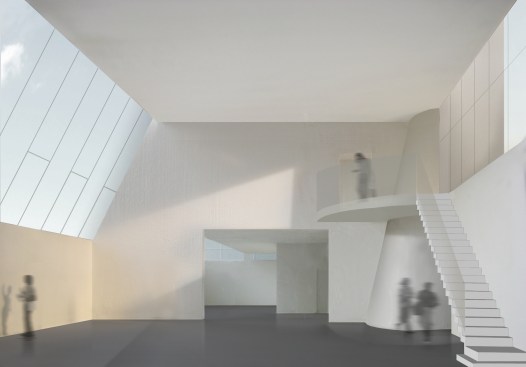 Studio rendering.