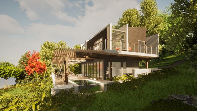 Cabin 8