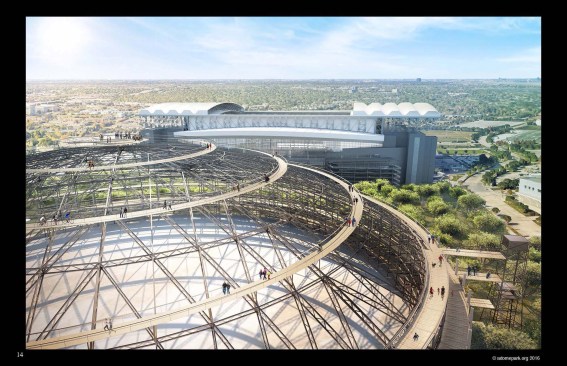 A-Dome Park