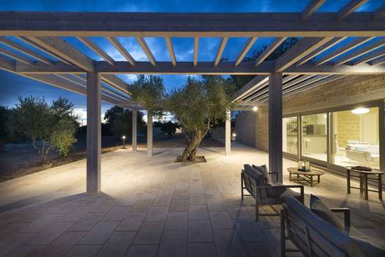 House in Salento