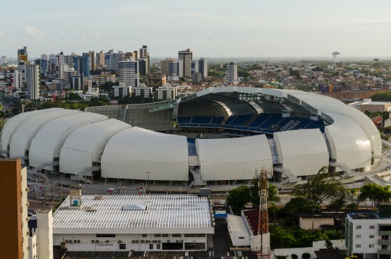 Arena+das+Dunas+Natal%2c+Brazil