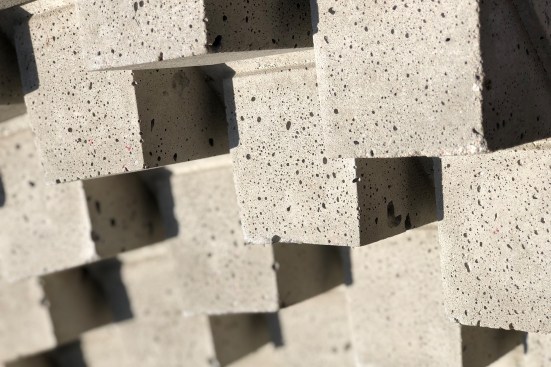ADALAC researchers experimented with panel geometry to optimize the sawtooth and concave curvatures.