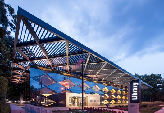 Francis A. Gregory Neighborhood Library, Washington, D.C.