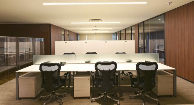 Workstation Area