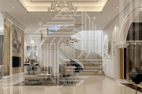 Stair Design 3
