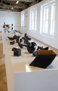 Inaugural exhibition, October 2019