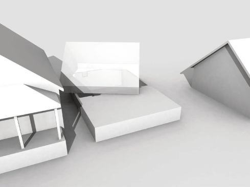 Rotate the structure to face south.