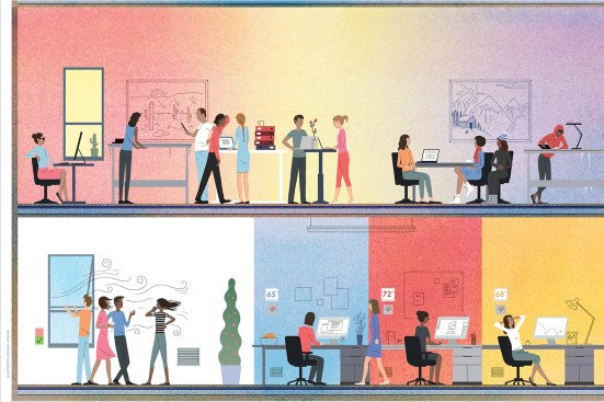 Design and health