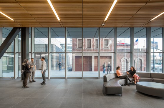 San Francisco Public Safety BuildingArchitects - HOK / Mark Cavagnero Associates