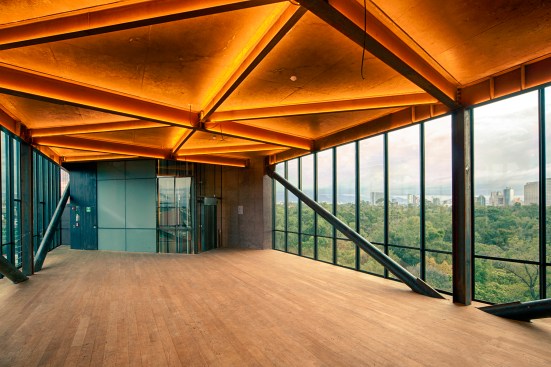 Tower 41, Mexico City, by Alberto Kalach