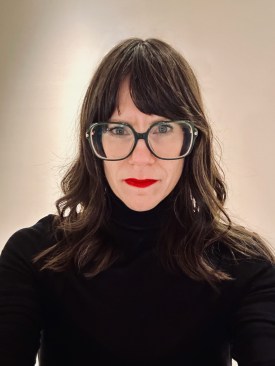 Andrea Lipps, head of Digital and associate curator of contemporary design at Cooper Hewitt, Smithsonian Design Museum.