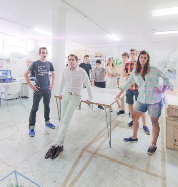 Andr&eacute;s Jaque&nbsp;and his Madrid- and New York–based firm,&nbsp;Office for Political Innovation.