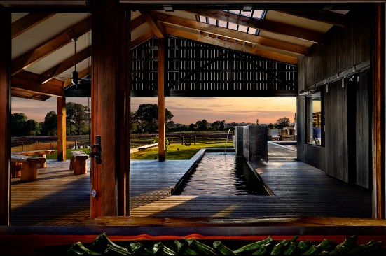 O'Dell Residence_Exterior Deck