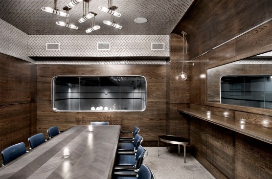 The Grey, Parts and Labor Design, Savannah