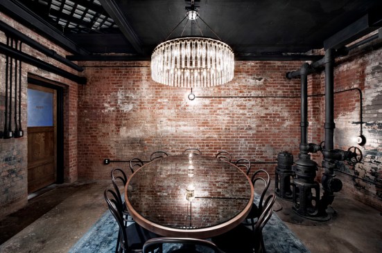 The Grey, Parts and Labor Design, Savannah