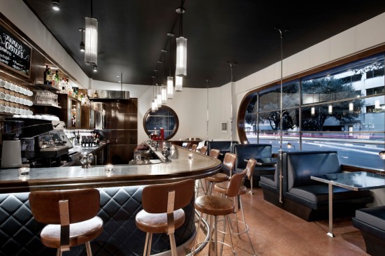 The Grey, Parts and Labor Design, Savannah