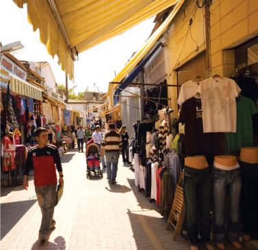 Cyprus

Rehabilitation of the Walled City, Nicosia, Cyprus, ongoing (Nicosia 
Master Plan Team) Since 1989, the Nicosia Master Plan has brought 
together the Greek Cypriot and Turkish Cypriot communities to regenerate
 the historic core of the city.