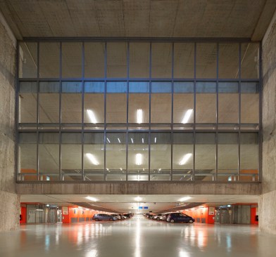 Parking level