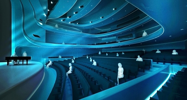 Energy Hall