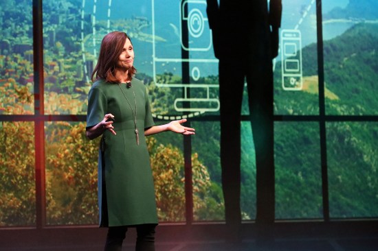 In the main stage keynote, Beth Comstock, author of Imagine It Forward: Courage, Creativity, and the Power of Change (Currency, 2018), advised attendees to become comfortable living “at the intersection of changing technologies whose impacts are not fully clear or scaled.” She described several companies that spotted opportunities to adapt and enter new markets and movements ahead of the trend.
