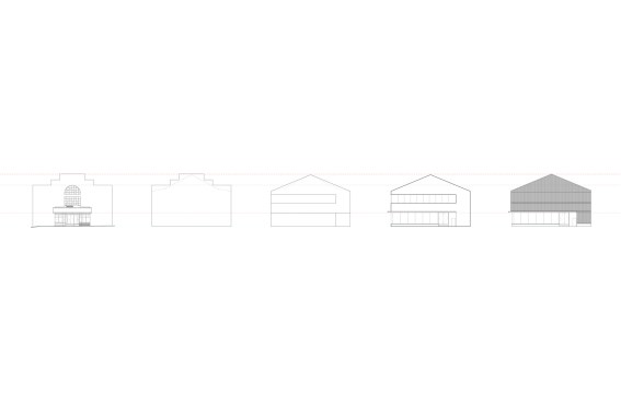 Facade Evolution