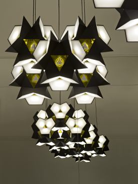 Starbrick  &copy; Olafur Eliasson and Zumtobel