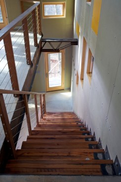 Interior Stairway