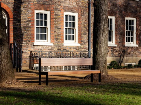 Bench 101. 