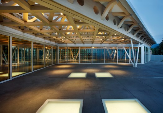 Aspen+Art+Museum%2c+by+Shigeru+Ban+Architects