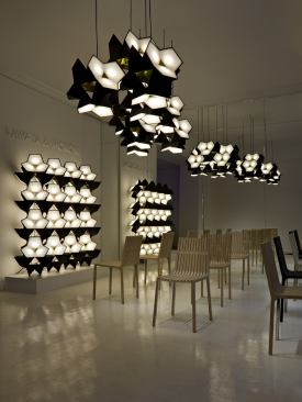 Starbrick&nbsp;  &copy; Olafur Eliasson and Zumtobel