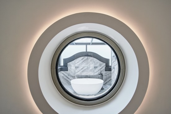 Lighting detail