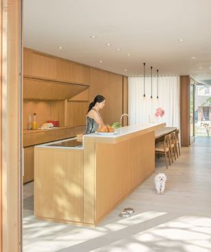 Kitchen.