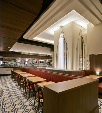 Silver Diner by CORE architecture + design